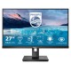 Philips S Line 275S1AE/00 LED display 68,6 cm (27'') 2560 x 1440 Pixeles 2K Ultra HD LCD Negro